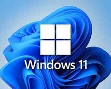 Windows 10,11 yüklənməsi