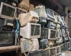 Lazım olmayan avadanlıqların utilizasiya xidməti