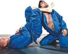 Jiu Jitsu və MMA dərsləri