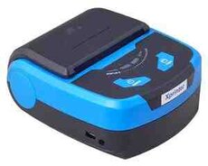 Bluetooth mobil barkod printeri XP-P810