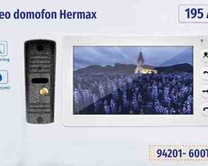 Domofon Hermax