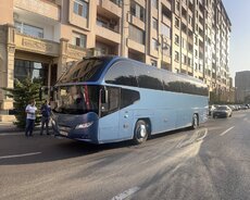 Sok qiymətə avtobus sifarişi