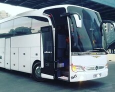 Muasir Mercedes Avtobus sifarişi