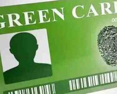 Greencard doldurma xidməti