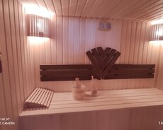 Sauna tikintisi, sauna inşaat