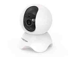 Wifi smart PTZ kamera 360