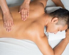 Massaj terapiyası