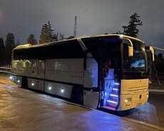 Avtobus sifarişi