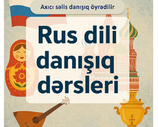 Rus dilini addım-addım öyrən