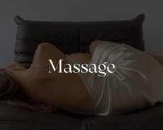 Massage luxury relaxation time