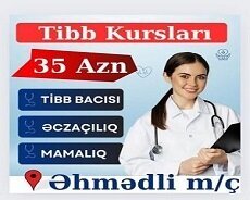 Tibb Bacısı Kursu