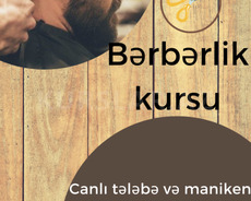 Bərbərlik kursu