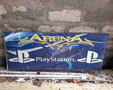 Playstation üçün reklam