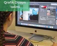 Uşaqlar üçün Qrafik dizayn təlimi