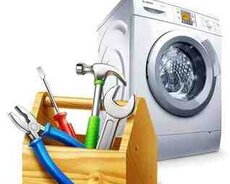 Профессионалный ремонт стиралных машин