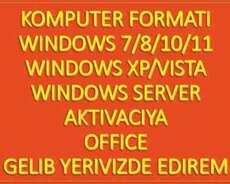 Windows 1011 yazılması