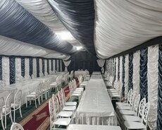 Kirayə çadır 7/24