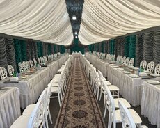 Kirayə çadır 7/24