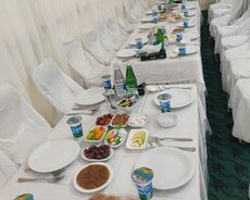 Kirayə çadır Kirayə servis 7\24