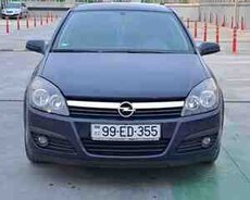 Opel Astra, 2005 il icarəsi