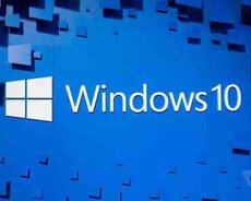 Windows 10 əməliyyat sisteminin yazılması