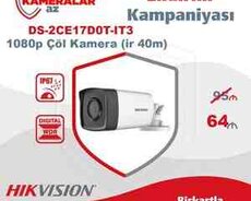 Hikvision çöl kamerası DS-2CE17D0T-IT3