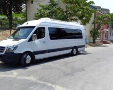 Mercedes Sprinter Vito viano sifarişi