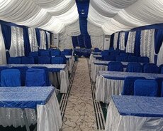kirayə çadır