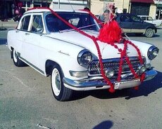 Gaz 21 bey gelin toy maşıni sifarişi