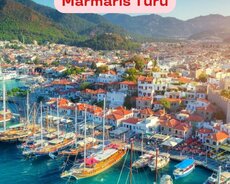 ✈️ Marmaris, Fethiye turları ✨