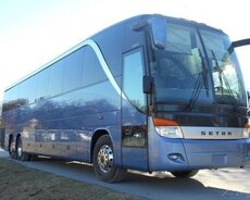 Yeni model Setra sifarişi