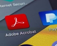 Adobe Acrobat proqramının qurulması