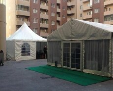 kirayə çadır