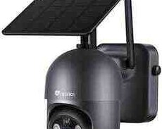 Solar 4G smart PTZ kamera