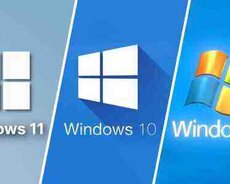 Windows 11108.17 ƏS yazılması