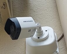 4 Kamera və Hədiyyə Monitor