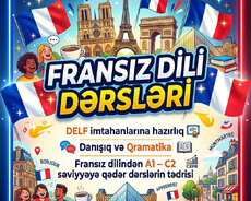 Fransız dilinə 6 ayda hakim ol