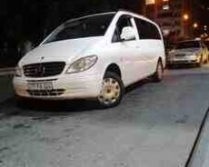 Mercedes Vito sifarişi