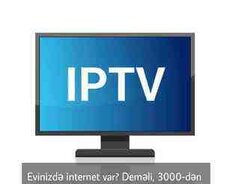 IPTV Xidməti