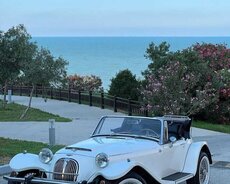 Jaguar Panthera Kallista bey gelin toy maşıni sifarişi