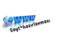 Web saytların hazırlanması