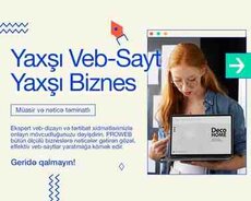 Veb-saytların hazırlanması