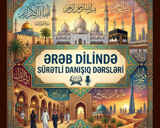 Ərəb dilini addım-addım öyrən