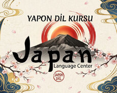 Yapon dilində danışmaq xəyal deyil
