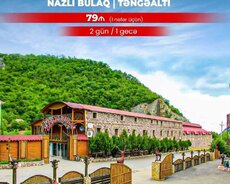 Quba Nazlıbulaq Təngəaltı turu