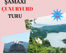 Şamaxı Turu