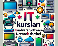 İt sahəsinə keçmək istəyirsiz İt Help Desk kursuna qoşul