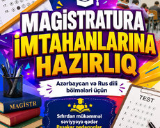Magistraturaya Hazırlıq – Uğura Aparan Yol