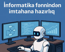 İnformatikadan İmtahana Hazırlıq Nəticəyə Zəmanət