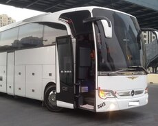 Mercedes avtobus 55 nəfər